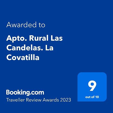 Apartmán Apto. Rural Las Candelas. La Covatilla Candelario Exteriér fotografie