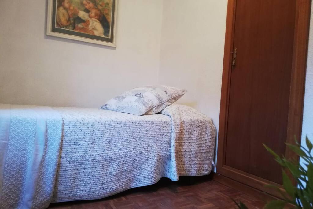 Apartmán Apto. Rural Las Candelas. La Covatilla Candelario Exteriér fotografie
