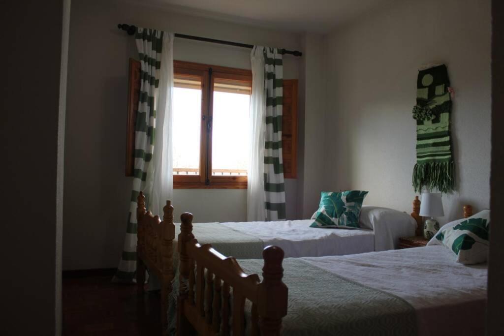 Apartmán Apto. Rural Las Candelas. La Covatilla Candelario Exteriér fotografie
