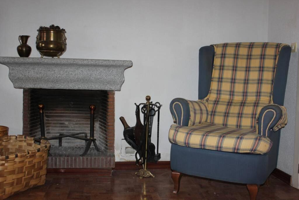 Apartmán Apto. Rural Las Candelas. La Covatilla Candelario Exteriér fotografie