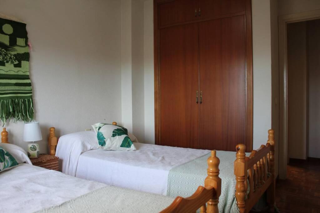 Apartmán Apto. Rural Las Candelas. La Covatilla Candelario Exteriér fotografie