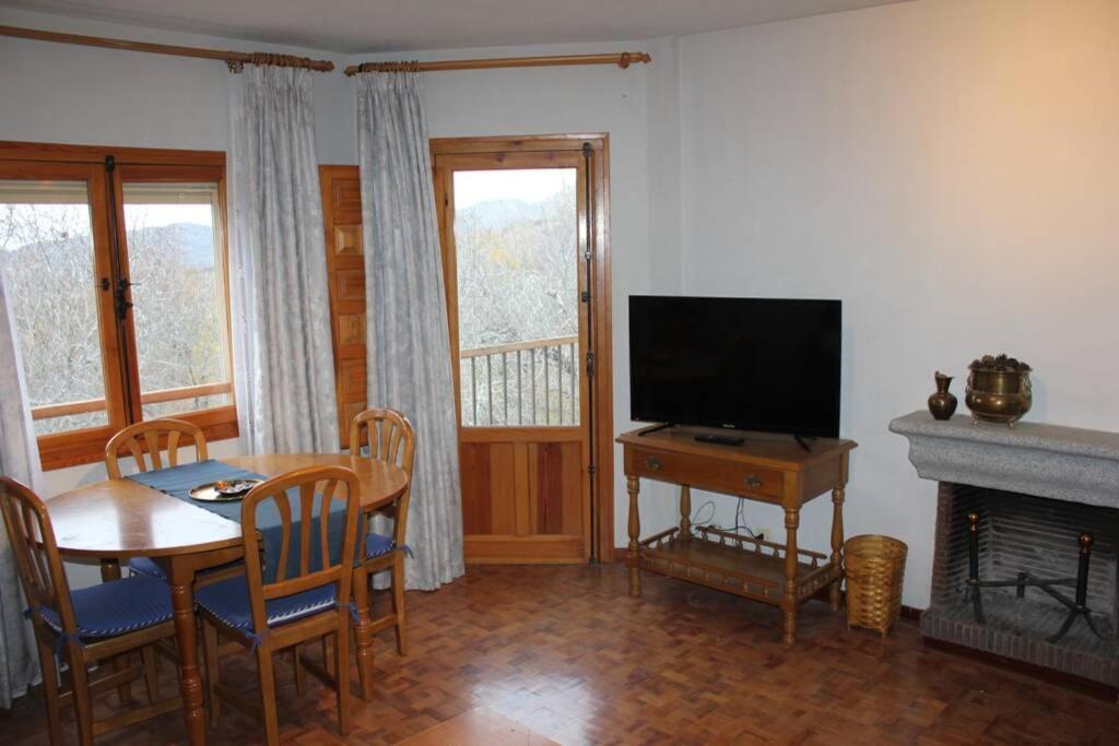 Apartmán Apto. Rural Las Candelas. La Covatilla Candelario Exteriér fotografie