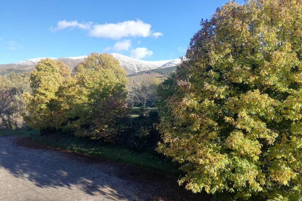 Apartmán Apto. Rural Las Candelas. La Covatilla Candelario Exteriér fotografie