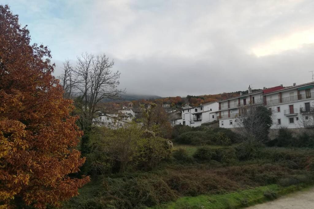 Apartmán Apto. Rural Las Candelas. La Covatilla Candelario Exteriér fotografie