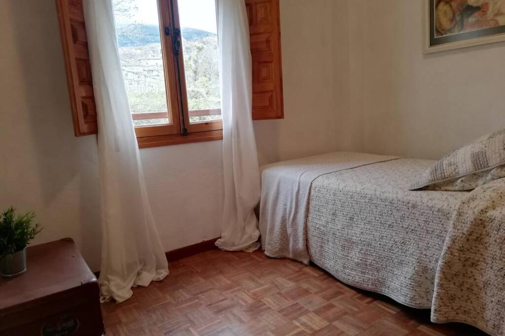 Apartmán Apto. Rural Las Candelas. La Covatilla Candelario Exteriér fotografie