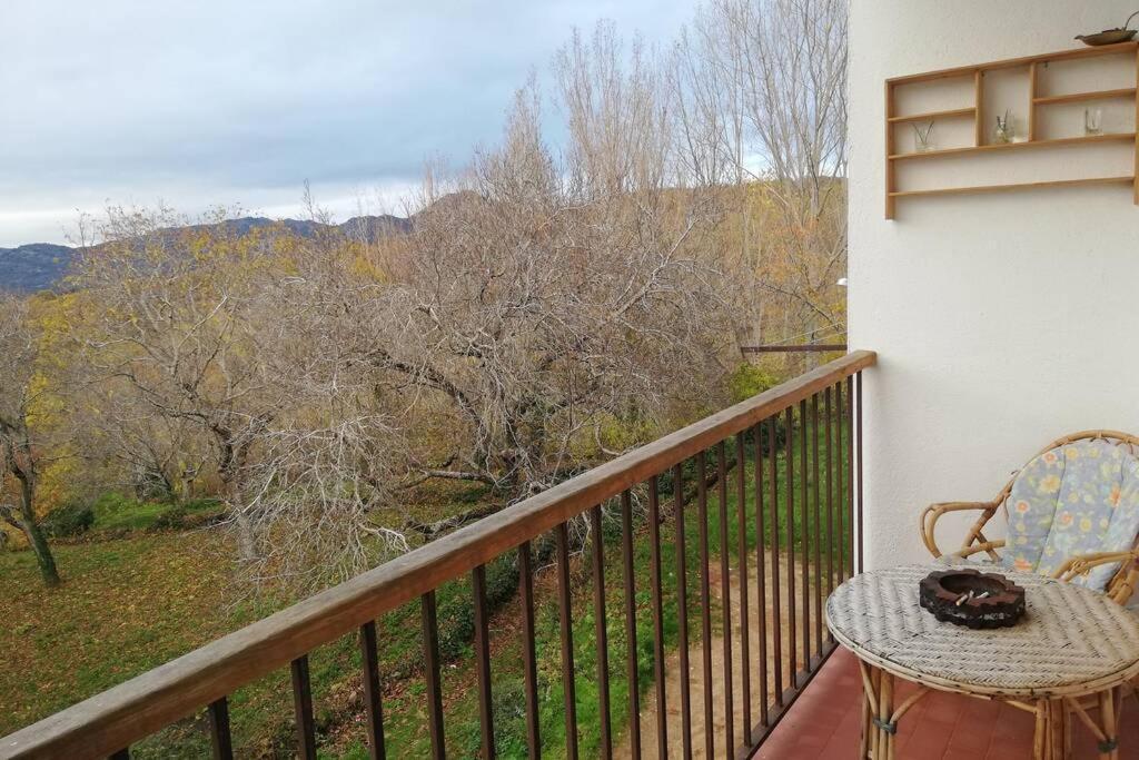 Apartmán Apto. Rural Las Candelas. La Covatilla Candelario Exteriér fotografie