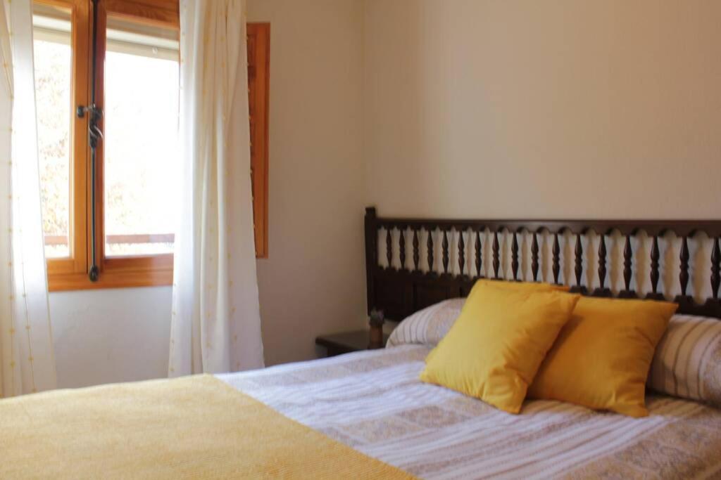 Apartmán Apto. Rural Las Candelas. La Covatilla Candelario Exteriér fotografie